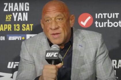 From the Octagon to the Underworld: Mark Coleman's Brave Fight for Life