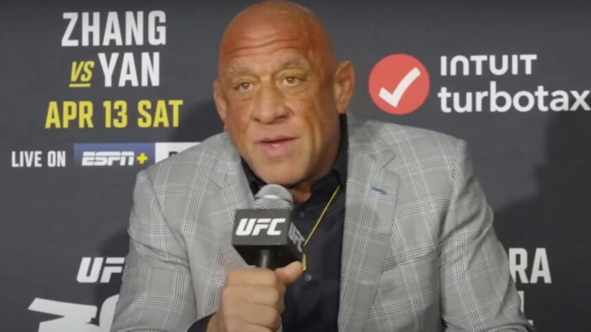 From the Octagon to the Underworld: Mark Coleman's Brave Fight for Life