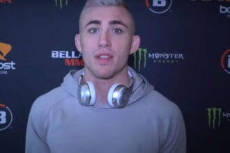 Traumatic Injury: Bellator Champion Cris Lencioni Takes First Step Toward Recovery, Inspires MMA Community