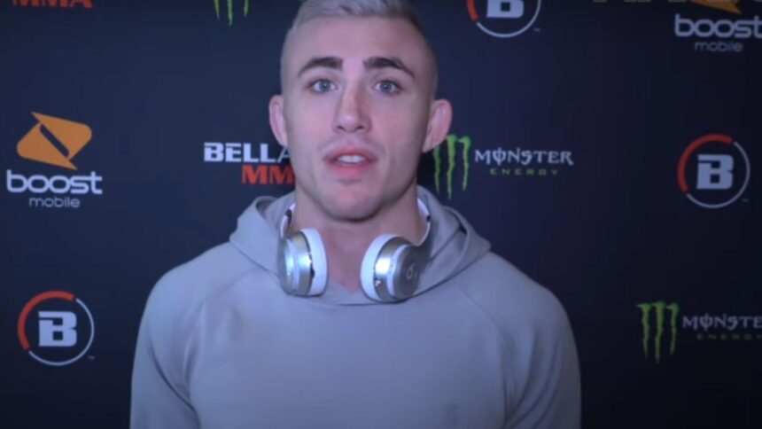 Traumatic Injury: Bellator Champion Cris Lencioni Takes First Step Toward Recovery, Inspires MMA Community