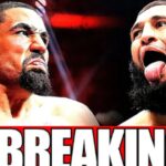 Robert Whittaker vs Khamzat Chimaev: Middleweight Showdown in UFC Saudi Arabia