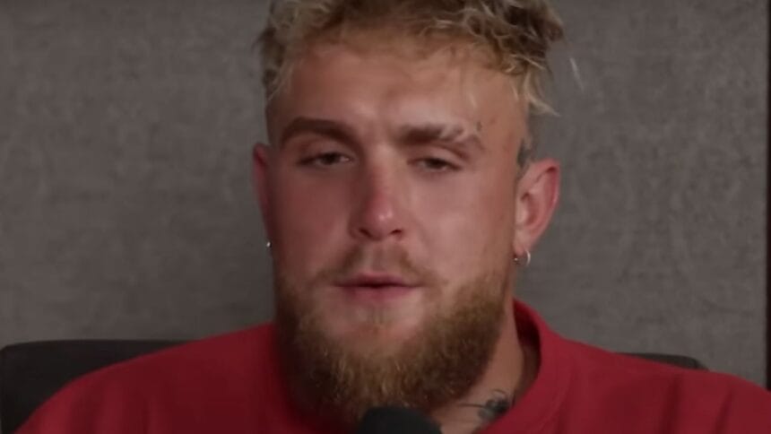 Jake Paul's Boxing Dream Derailed: Injury Strikes Ahead of Showdown with Ryan Bourland