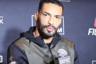 Bruno Silva’s Injury Compared to Jon Jones’ Toe: How Bad Is It?