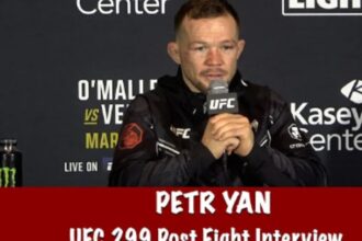 UFC Rematch Season: Petr Yan's Quest for Redemption Against O'Malley & Dvalishvili