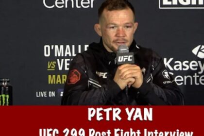 UFC Rematch Season: Petr Yan's Quest for Redemption Against O'Malley & Dvalishvili