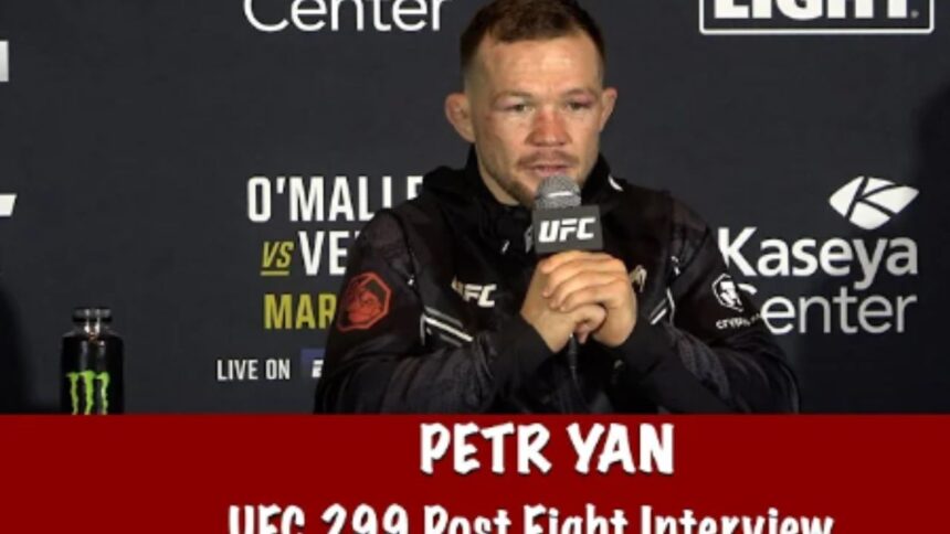 UFC Rematch Season: Petr Yan's Quest for Redemption Against O'Malley & Dvalishvili