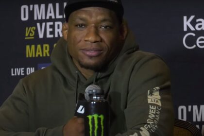 Jailton Almeida: The Brazilian Heavyweight Champion Is Taking the UFC by Storm