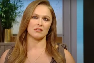 Ronda Rousey’s Heartbreaking Confession: Revealing the Truth After Her Father’s Tragic Death