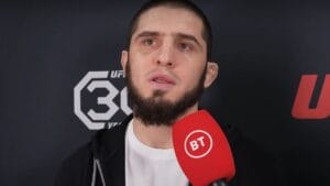 Islam Makhachev