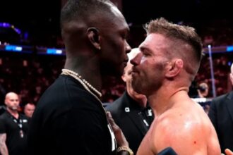 Dricus Du Plessis Teases UFC 305 Title Showdown with Israel Adesanya in Australia