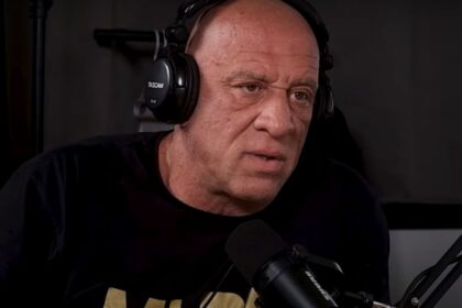 Mark Coleman’s Fire Rescue Efforts Inspired International Solidarity