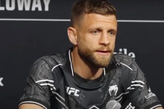 Inside Calvin Kattar’s UFC Journey: From Six Prize Money to UFC 300 Fight