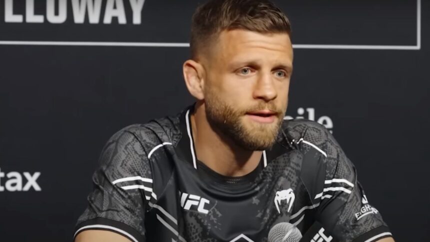 Inside Calvin Kattar’s UFC Journey: From Six Prize Money to UFC 300 Fight
