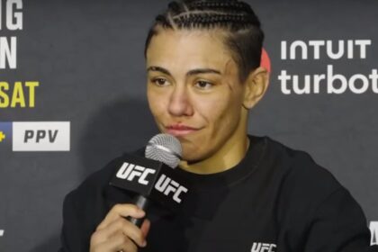 Beyond the Belt: Jessica Andrade's Fight Exceeds UFC Expectations