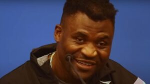 Frances Ngannou