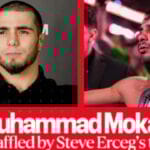 Steve Erceg Challenges Alexandre Pantoja for UFC 301 Title Shot Over Muhammad Mokaev