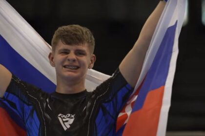 Youth MMA is in first place: St. Louis Sports Festival Paul Arnold celebrates the stars of tomorrow