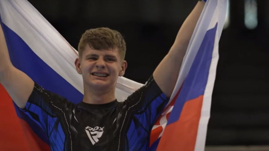 Youth MMA is in first place: St. Louis Sports Festival Paul Arnold celebrates the stars of tomorrow