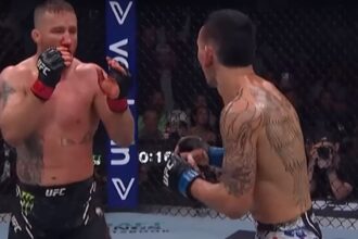 The Death of ‘Euphoria’ Star Angus Crowder Leaves Irish Stars and the UFC World Devastated.