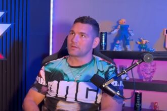 Chris Weidman Revealed: The Hidden Truth Behind His Crazy Legs