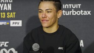 Jessica Andrade