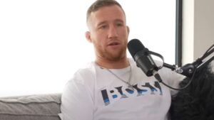 Justin Gaethje 