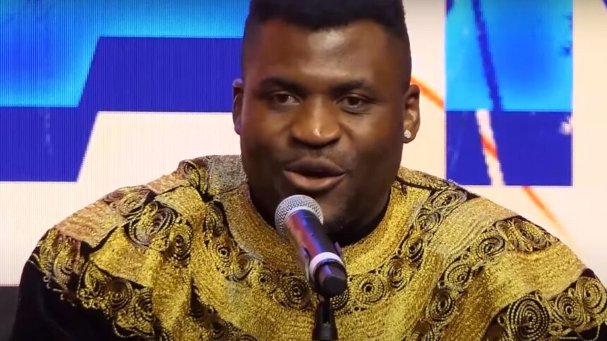 UFC Secrets Revealed: Frances Ngannou Breaks Silence on Hidden Knee Injury Saga
