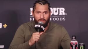 Jorge Masvidal 