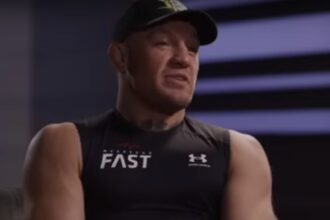 From Injury to Inspiration: McGregor Shines at UFC 303