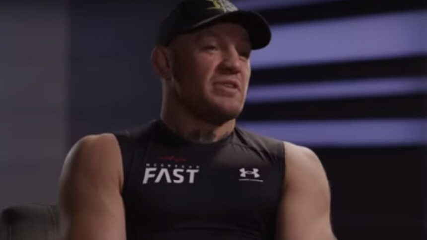 From Injury to Inspiration: McGregor Shines at UFC 303