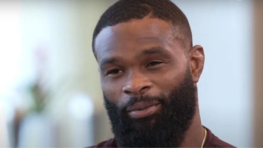 Tyron Woodley’s Road to Recovery: From Slump to Comeback