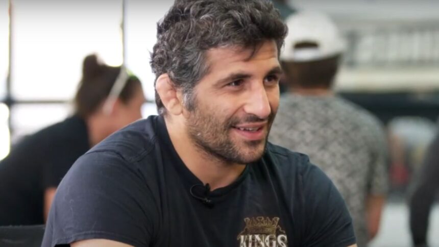 Injury Alert: The Heartbreaking Reason Behind Dariush's Withdrawal