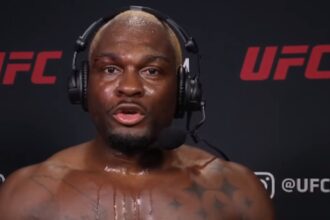 King of Knockouts: Inside Derek Brunson's UFC Middleweight Domination