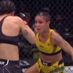 Injury Update: Istrella Nunes Begins Her Recovery Journey After Sprained Bone at UFC Vegas 77