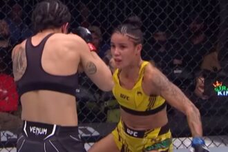 Injury Update: Istrella Nunes Begins Her Recovery Journey After Sprained Bone at UFC Vegas 77