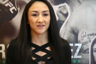 Fighting Spirit: The Inspiring Story of Carla Esparza's Rise to UFC Stardom