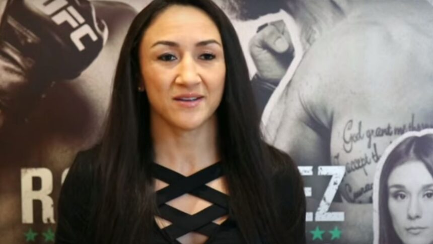 Fighting Spirit: The Inspiring Story of Carla Esparza's Rise to UFC Stardom