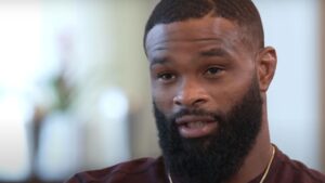 Tyron Woodley