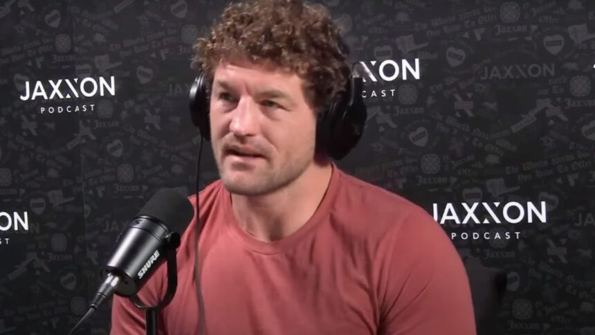 Inside Ben Askren's Financial Empire: Revealing His Journey to a $500,000 Net Worth