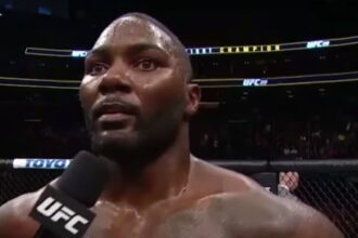 RIP: MMA Community Mourns Passing of Anthony Johnson, Remembered as a True Fighter