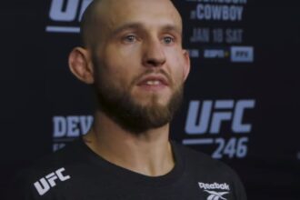 What’s Next? An Injury Has Forced UFC Star Brian Kelleher to Re-Evaluate His Boxing Career
