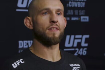 What’s Next? An Injury Has Forced UFC Star Brian Kelleher to Re-Evaluate His Boxing Career