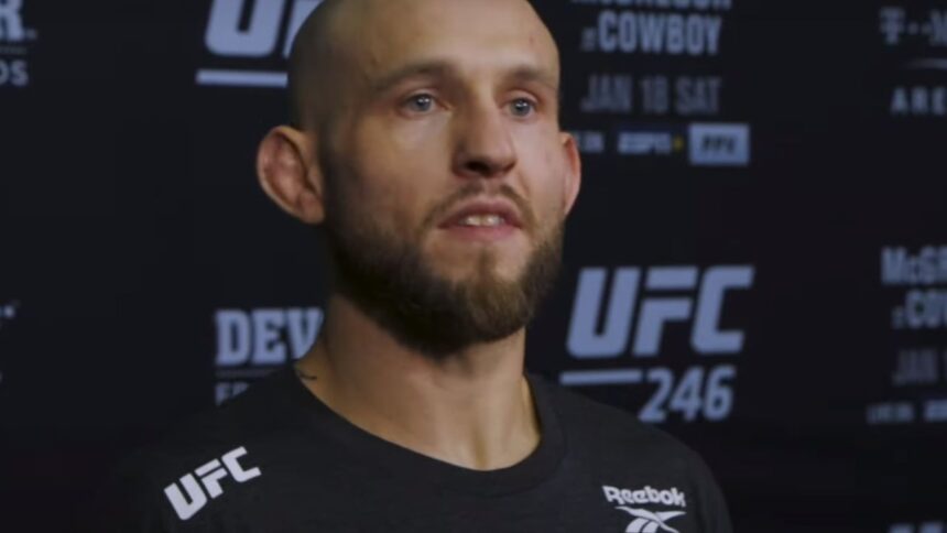 What’s Next? An Injury Has Forced UFC Star Brian Kelleher to Re-Evaluate His Boxing Career