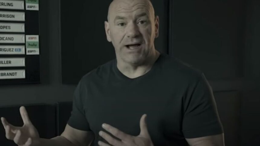 Dana White's Heartfelt Tribute Uncovers Unspoken Relationships and Lost Chances