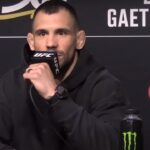 Aleksandar Rakic ​​​​Returns From Serious Knee Injury to Face Prochazka at UFC 300