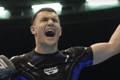 Geared up for Glory: RDX Sports Gear dominates the IMMAF European Championships