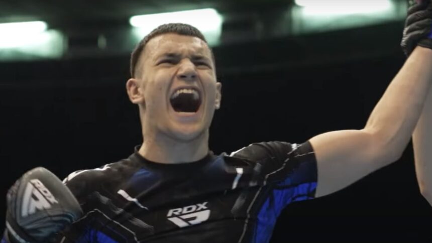 Geared up for Glory: RDX Sports Gear dominates the IMMAF European Championships