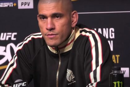 The Untold Story of Alex Pereira’s UFC 300 Martial Arts Debut