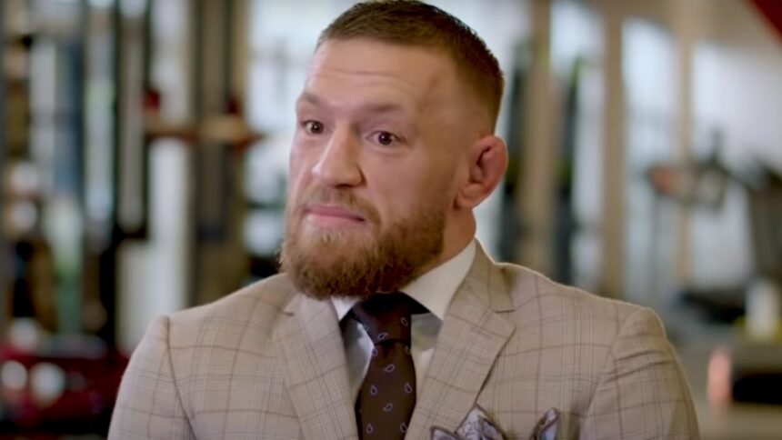 “Conor McGregor Shares Heartfelt Condolences Amid Family Tragedy and Pandemic Concerns”
