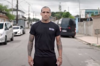 The Comeback Story of Charles Oliveira: Signs of the Strength of the Human Spirit